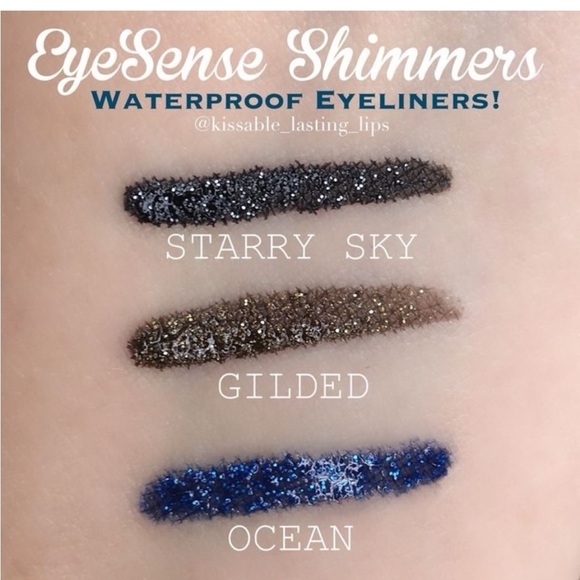 EyeSense® Gilded Long-Lasting Liquid Eye Liner - Picture 3 of 3